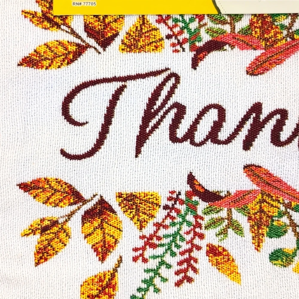 Harvest Tapestry Holiday Placemats 